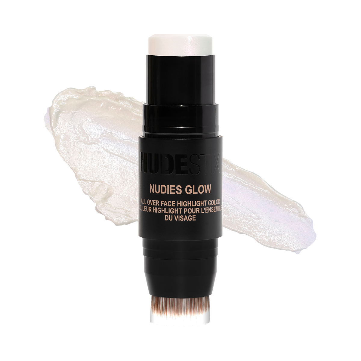 NUDIES ALL OVER FACE COLOR GLOW (ILUMINADOR FACIAL)
